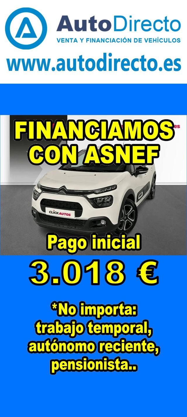 CITROEN C3 1.2 83CV PLUS