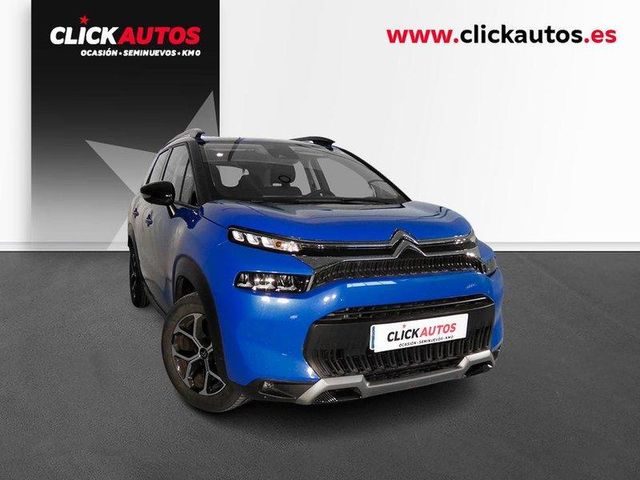 CITROEN C3 AIRCROSS 1.2 130CV FEEL PACK EAT6