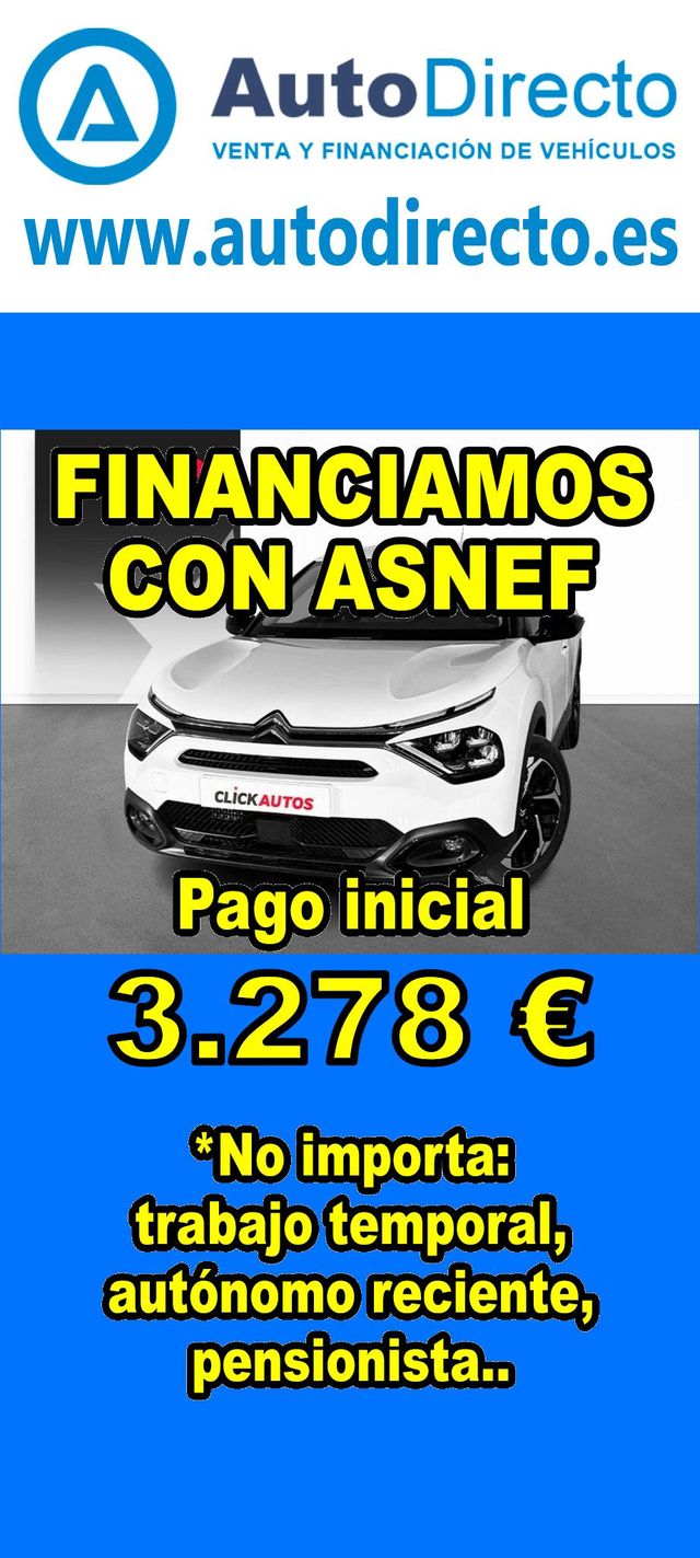 CITROEN C4 1.2 130CV FEEL PACK