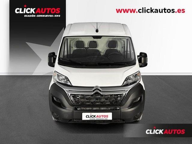 CITROEN JUMPER 2.2 BLUEHDI 140CV FURGON 35 L2H2