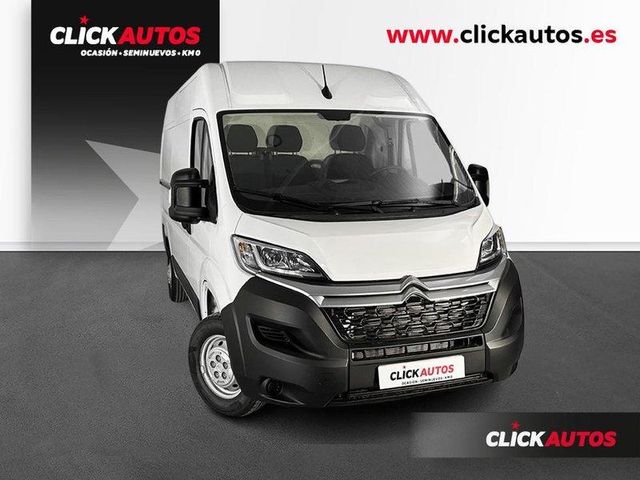 CITROEN JUMPER 2.2 BLUEHDI 140CV FURGON 35 L2H2