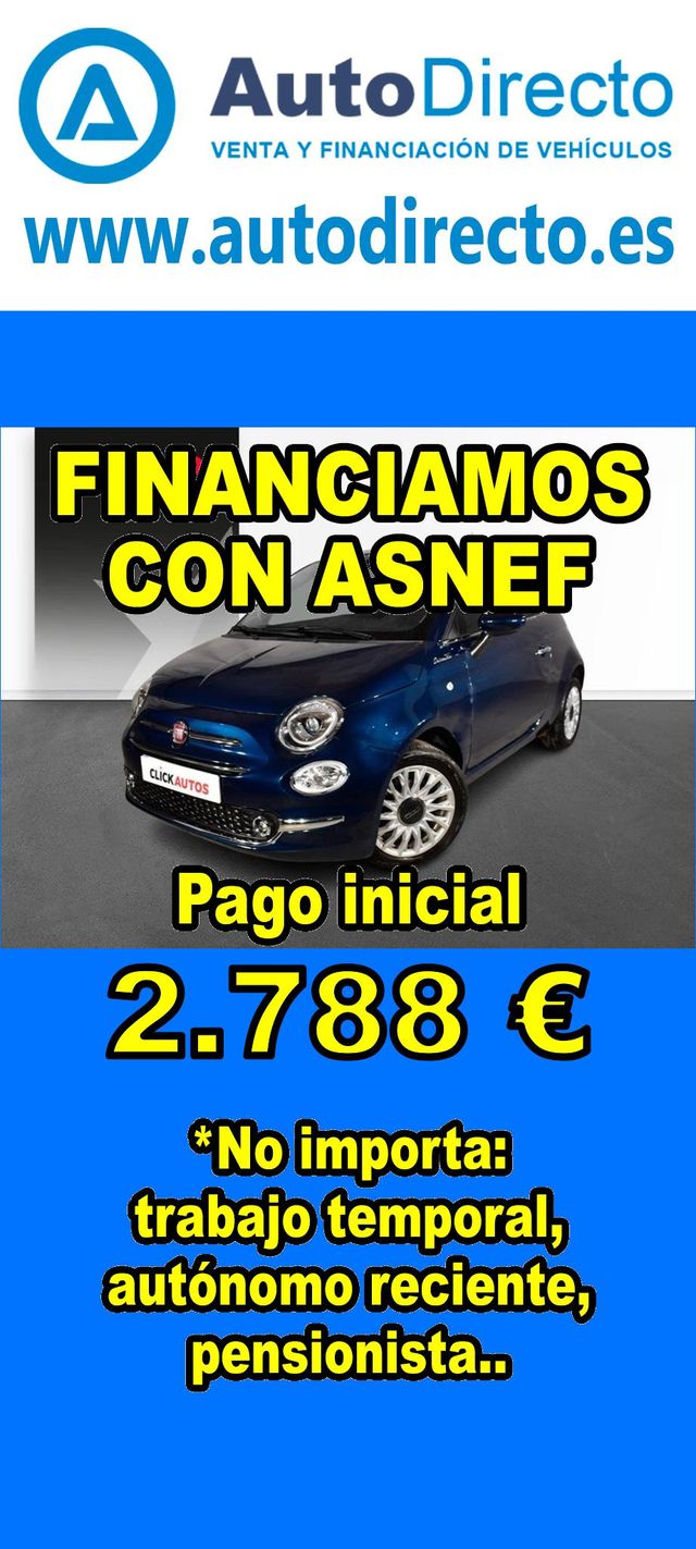 FIAT 500 1.0 HYBRID 70CV DOLCEVITA