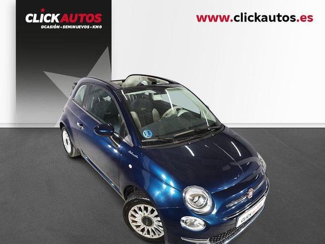 FIAT 500C 1.0 HYBRID 70CV DOLCEVITA