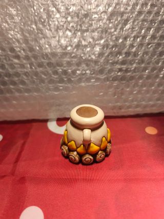 Thun Presepe Focolare con Pentola