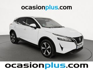 Nissan Qashqai DIG-T 140 mHEV N-Connecta 4x2 103 kW (140 CV)