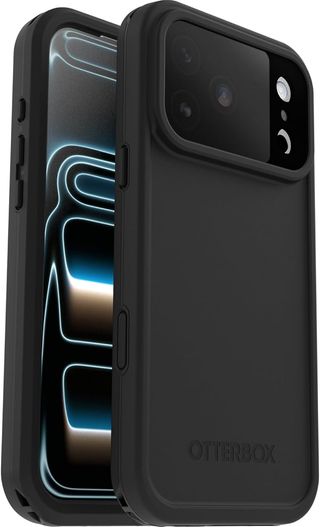 Custodia Otterbox Frē Serie per iPhone 17 Pro MAX Nero