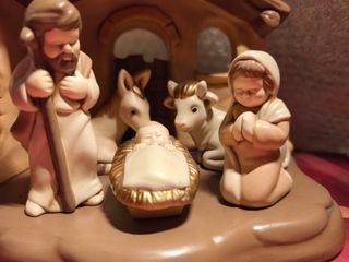 Presepe Egan Natività 6 pezzi