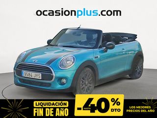 MINI MINI Cabrio Cooper D 85 kW (116 CV)