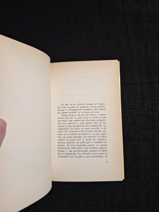 Yasushi Inoué. La escopeta de caza