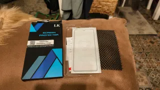 Protettore Schermo LK Galaxy Note 10+