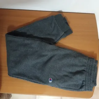Pantalone Champion ragazzo grigio