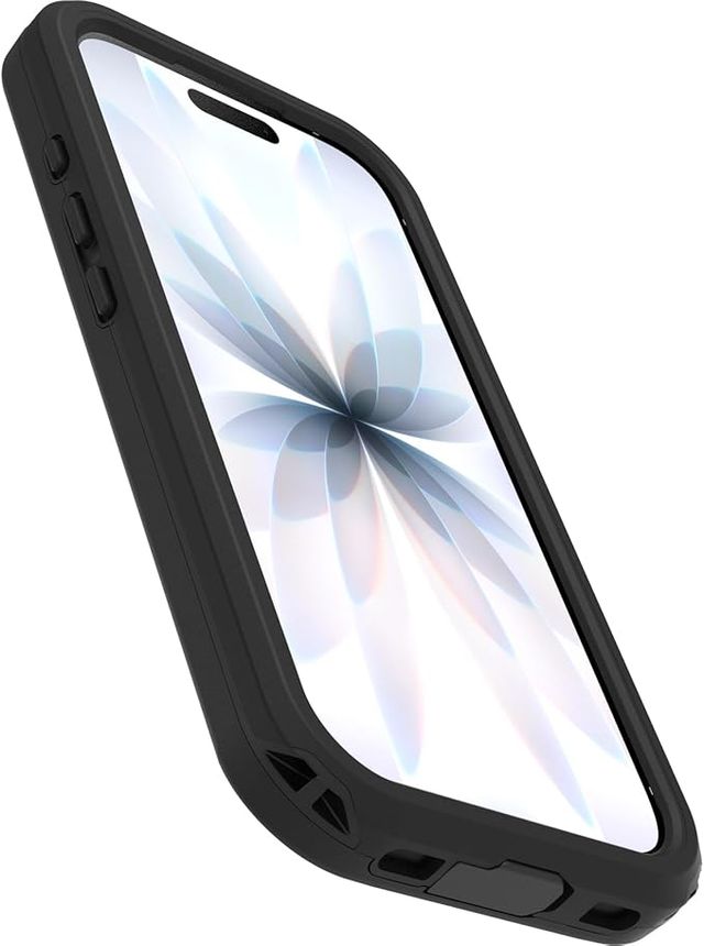 Capa Otterbox Frē Series para iPhone 17 Preta