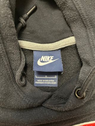 Sudadera Nike.