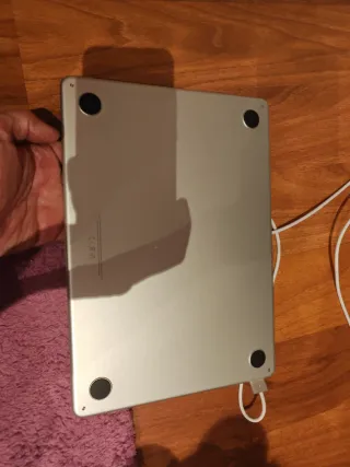 MacBook Air 13 M2 8GB 256GB Plata