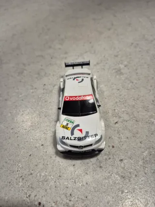 Scalextric Compact Coche Mercedes Blanco
