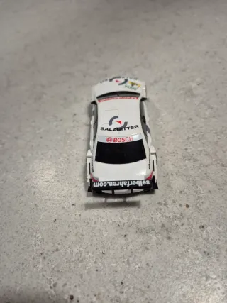 Scalextric Compact Coche Mercedes Blanco