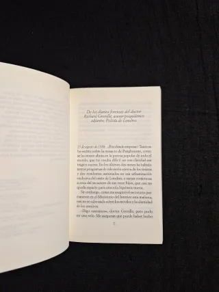 J. G. Ballard. Furia feroz