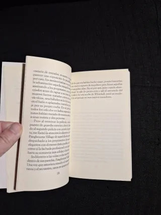 J. G. Ballard. Furia feroz