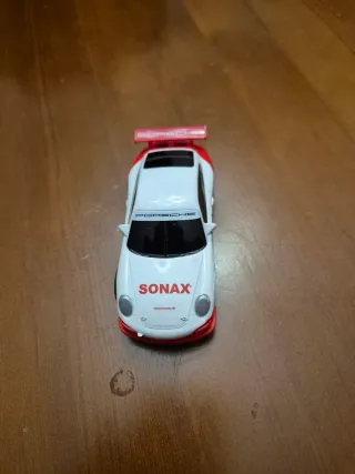 Scalextric Compact Porsche Sonax