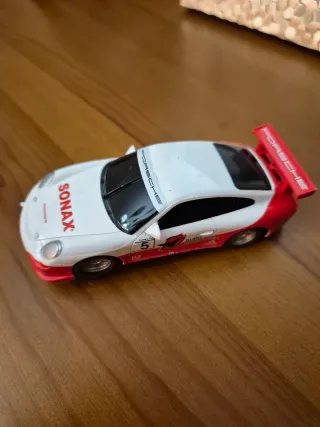 Scalextric Compact Porsche Sonax