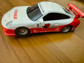 Scalextric Compact Porsche Sonax