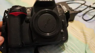 Nikon D7000 Fotocamera Reflex Digitale