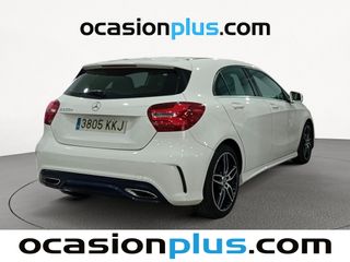 Mercedes-Benz Clase A 200 d 100 kW (136 CV)