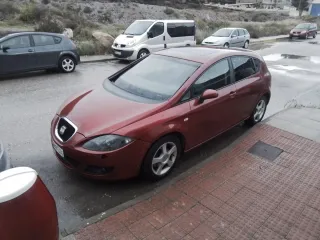 SEAT LEON 2.O TDI 140 CV 5P