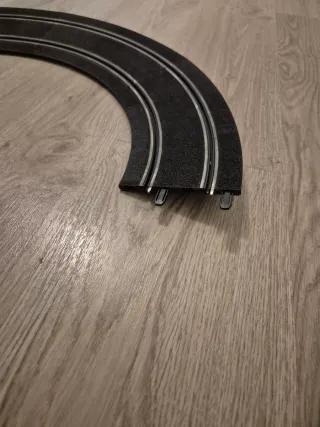 Scalextric Compact Curva Peraltada