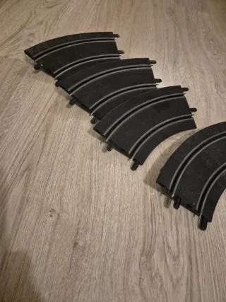 Scalextric Compact Curva Peraltada