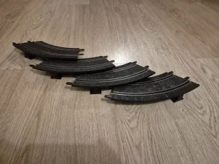 Scalextric Compact Curva Peraltada