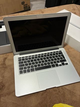 MacBook Air 13” 2015