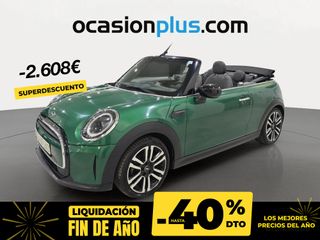 MINI MINI Cabrio Cooper 100 kW (136 CV)