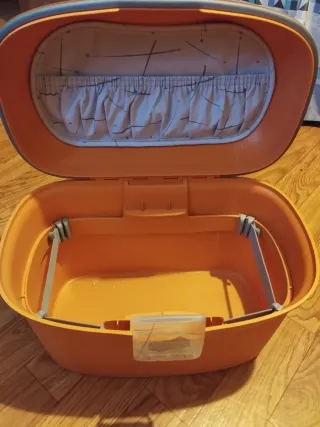 Maleta y neceser Samsonite nuevos