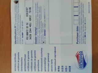 Maleta y neceser Samsonite nuevos