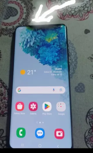 Schermo Samsung Galaxy S20 Plus 5G