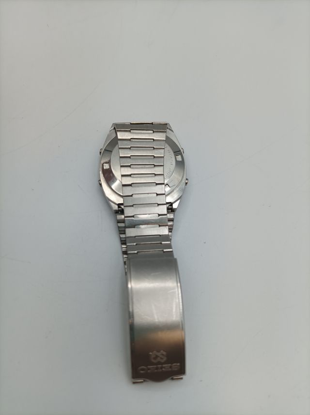 Reloj Seiko A359-4010 Digital Vintage