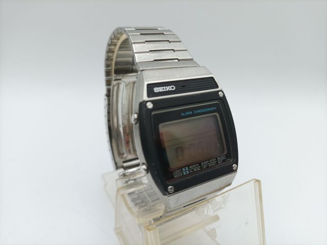 Reloj Seiko A359-4010 Digital Vintage