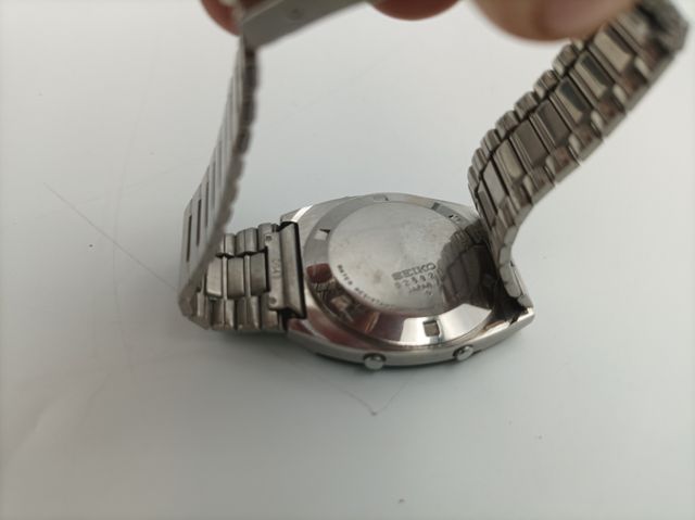 Reloj Seiko A359-4010 Digital Vintage