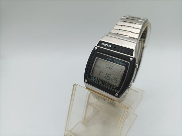 Reloj Seiko A359-4010 Digital Vintage