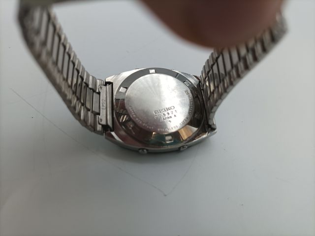Reloj Seiko A359-4010 Digital Vintage