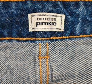 Falda vaquera Pimkie Talla XL