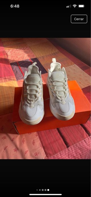 Zapatillas Nike Zoom Mujer Talla 38