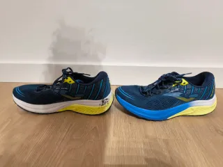 Zapatillas Joma Victory 6 Azul/Amarillo