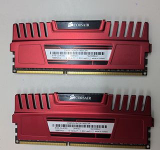 Ram 8GB. (2x4GB) DDR3 1866  Corsair Vengeance