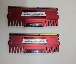 Ram 8GB. (2x4GB) DDR3 1866  Corsair Vengeance