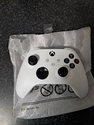 Consola Xbox Series S Blanca 512 GB