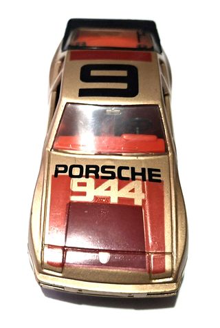 Modellino Porsche 944 1:43