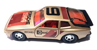 Modellino Porsche 944 1:43