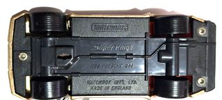 Modellino Porsche 944 1:43